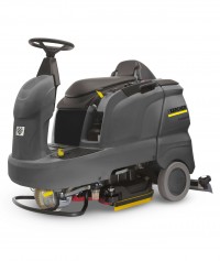 Szorowarka z fotelem dla...