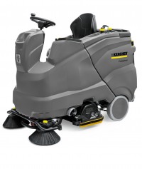 Szorowarka z fotelem dla...