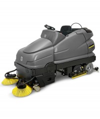 Szorowarka z fotelem dla...