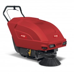 Zamiatarka EHRLE 5 HEPA SWEEP